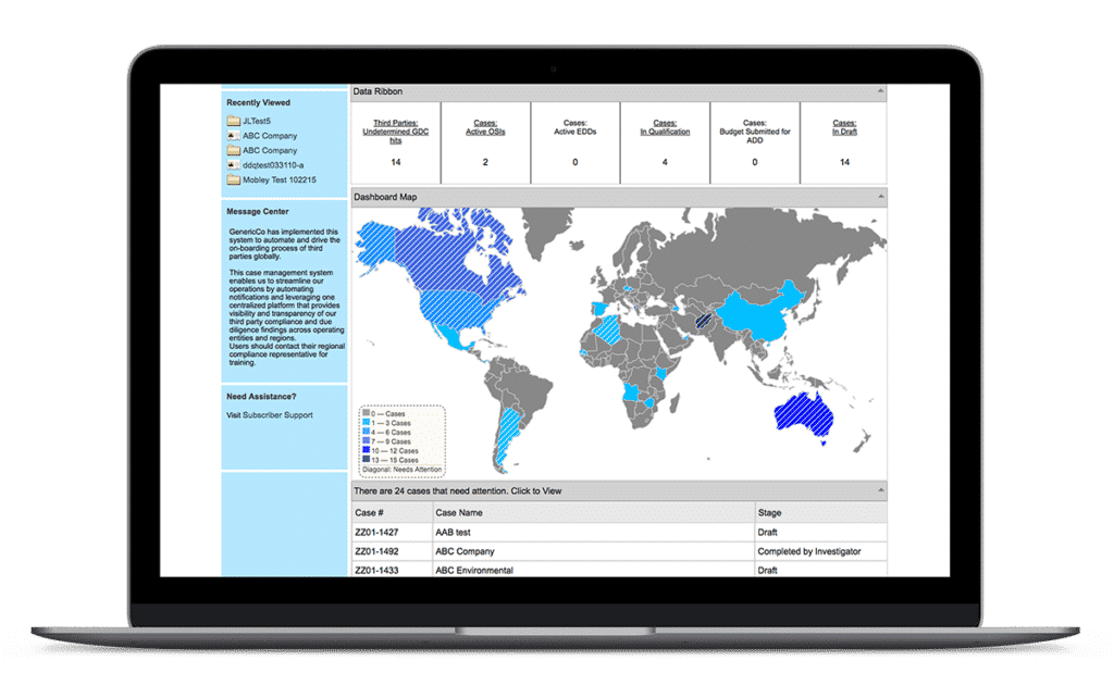 Securimate Automates Third-Party Compliance